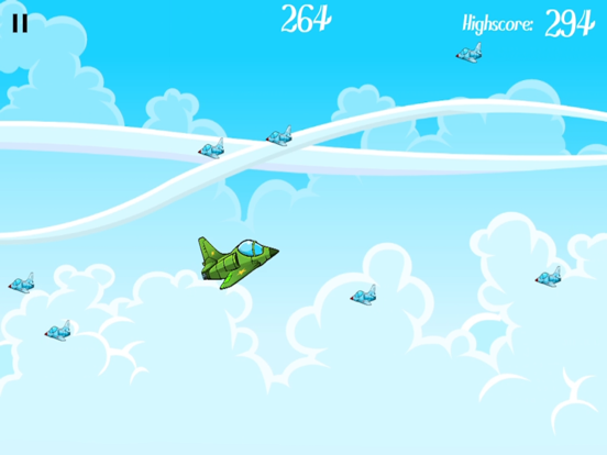 Screenshot #4 pour Cloudy Jets