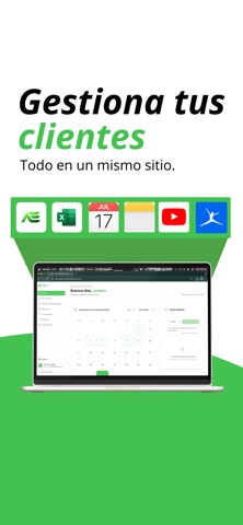 Aera - Fitness App screenshot