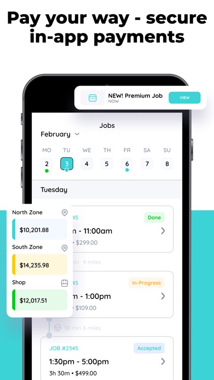 Moving Muscle - Mover App screenshot-4