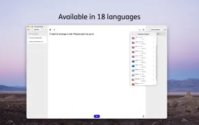 proloquo4text iPhone Captures Décran 4