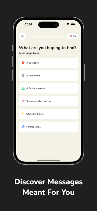The Unsent Project Screenshot 3 of 4