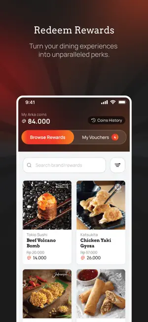 Arka Rewards screenshot 3