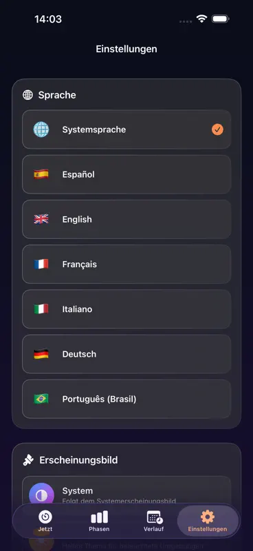 Fasto — Intervallfasten screenshot 5 of 8