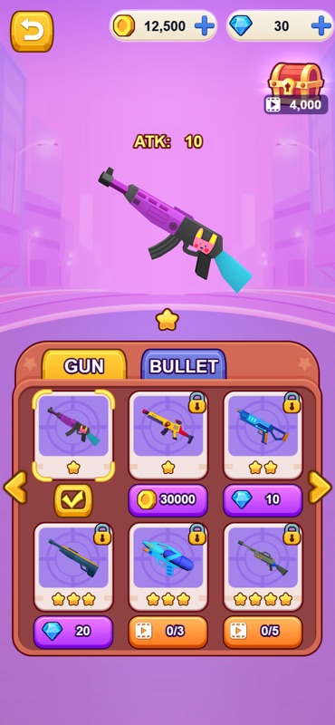 Sniper Elite-Monster War screenshot 5