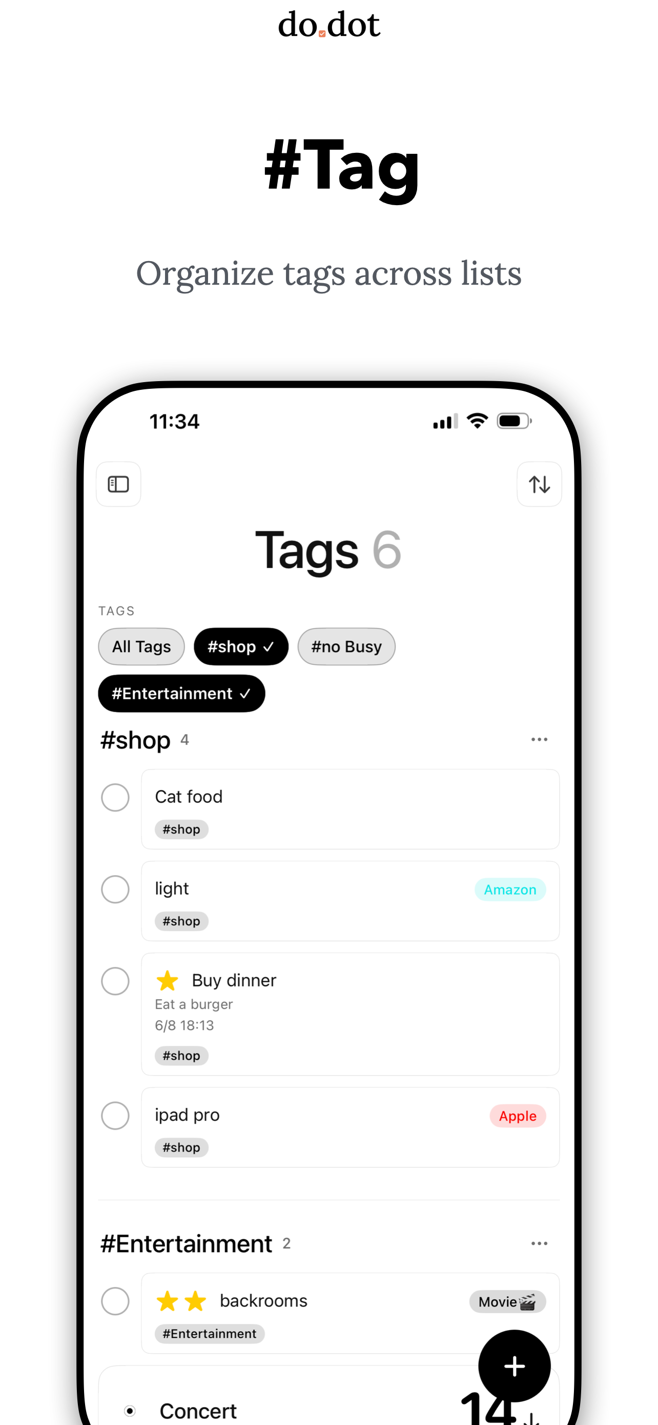 dodot: To-Do