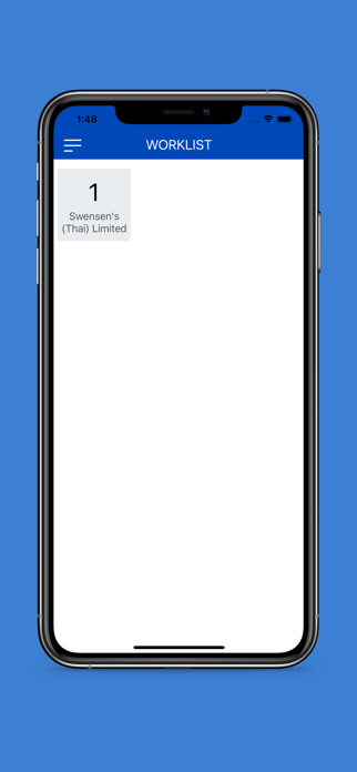 iAssets. Screenshot 2 of 6