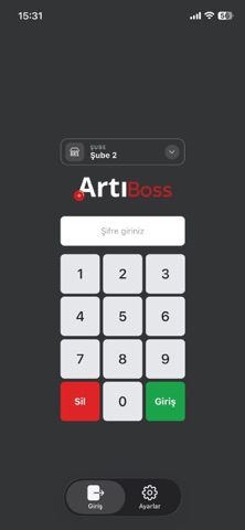 ArtıBoss screenshot 1