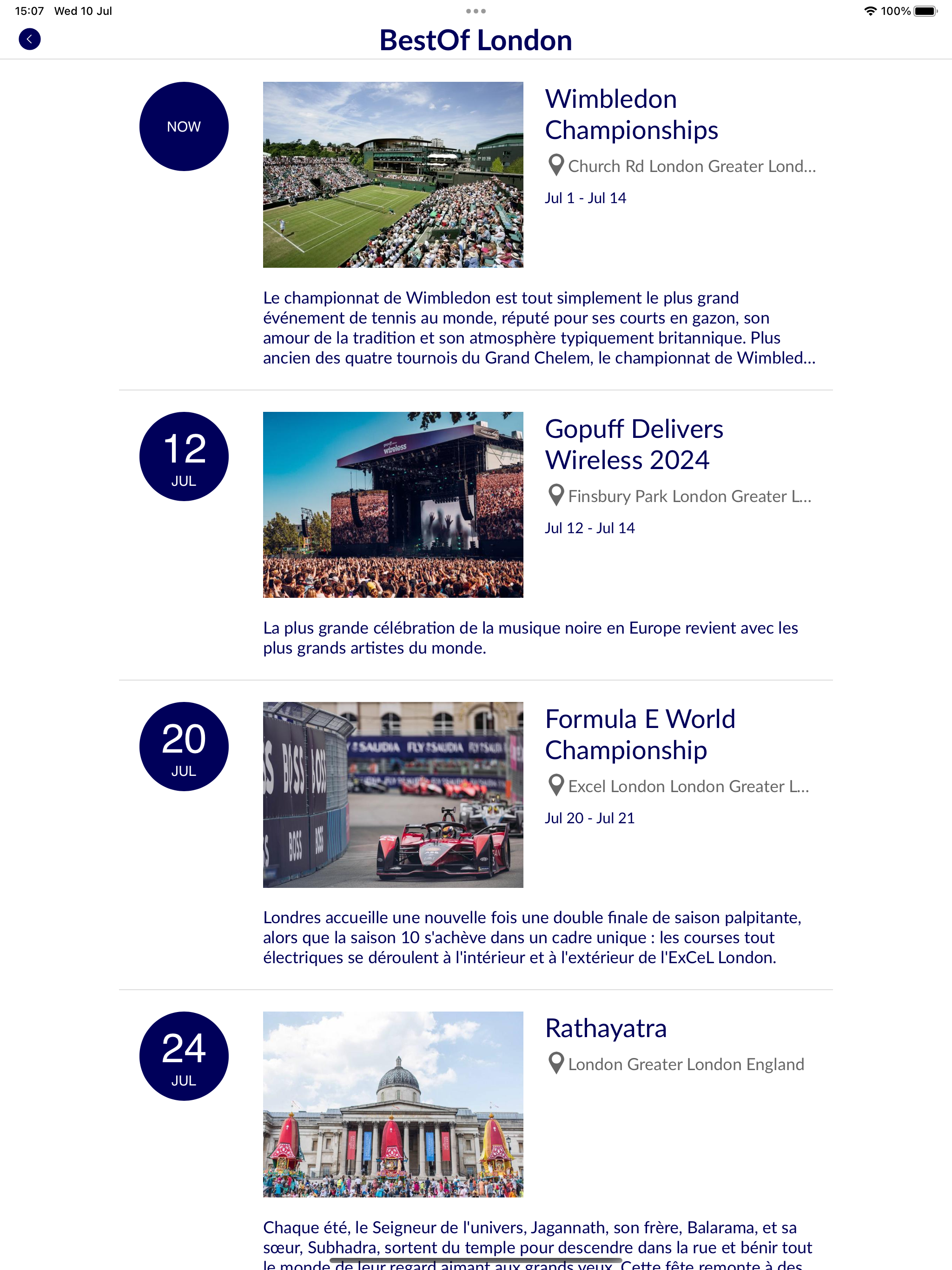 BestOf  London