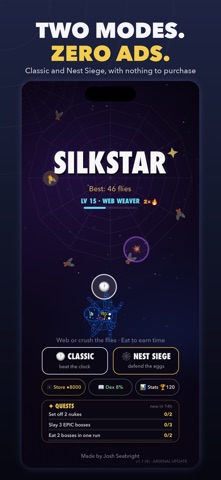 Silkstar Screenshot 7 of 7