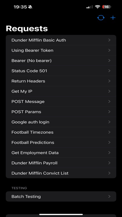 Telegraph - API Manager