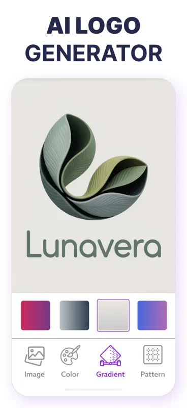 Logo Maker, AI Logo Generator screenshot 3 of 10