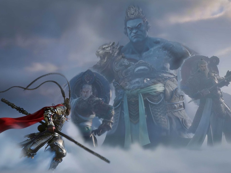 Myth: Black Monkey Return screenshot 4
