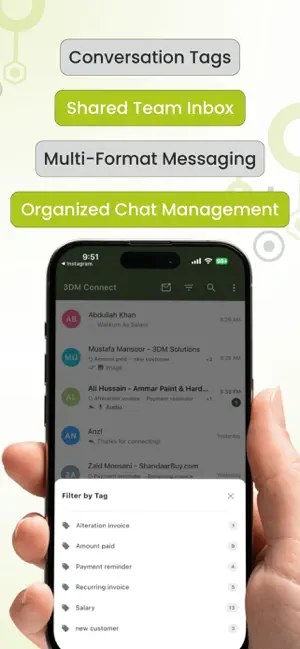3DM Connect screenshot 3
