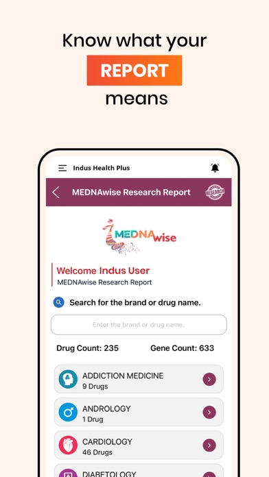 Indus Health Plus Screenshot 8 of 9
