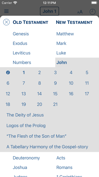 Pop Comm Bible Commentary Screenshot