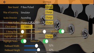 ベースギターシミュレーターのおすすめ画像10