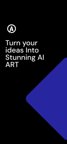 ArtiGen – AI Art & Portraits iPhone screenshot