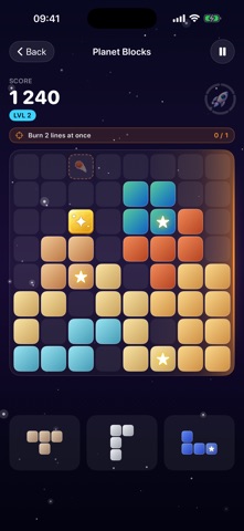 Solar Puzzles – Planet Games Screenshot 2 of 10