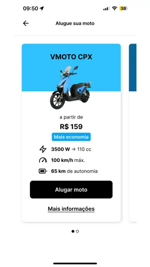 Vammo screenshot 1
