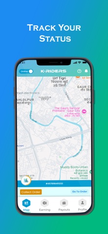 Knowwu Rider Screenshot 6 of 10