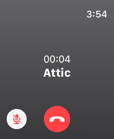 Tiny Intercom screenshot 10
