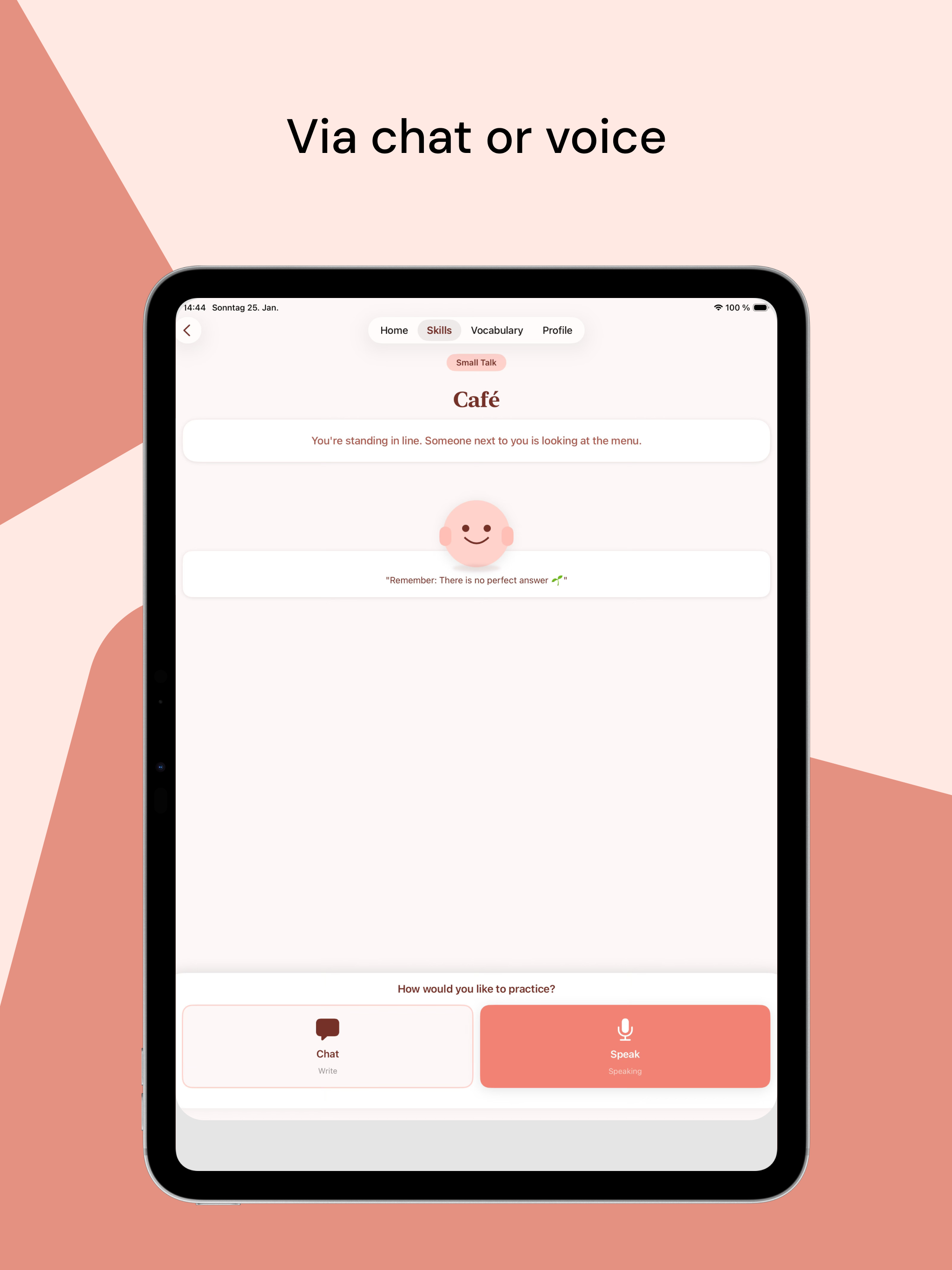 Pyka AI: Language Learning screenshot 10