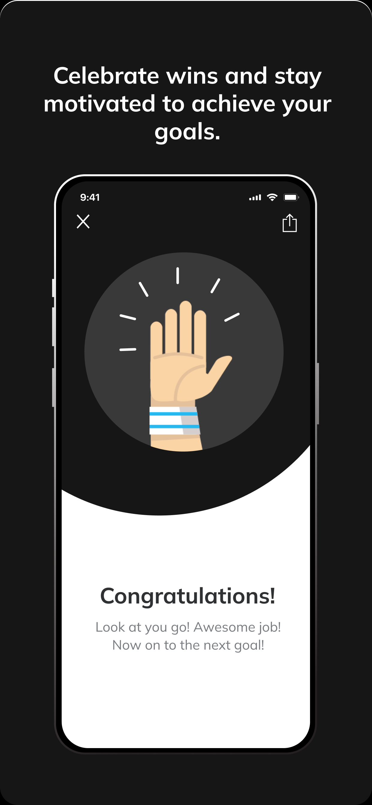 Iconix Fit screenshot 8