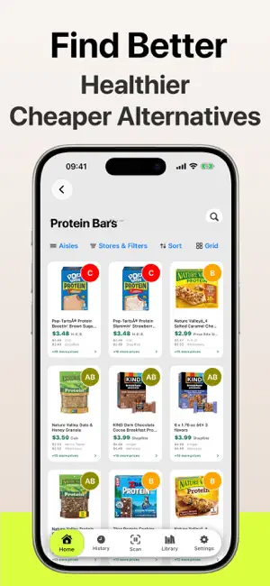 Labeled Food Scanner & Checker screenshot 3