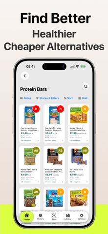 Labeled Food Scanner & Checker Screenshot 3 of 9