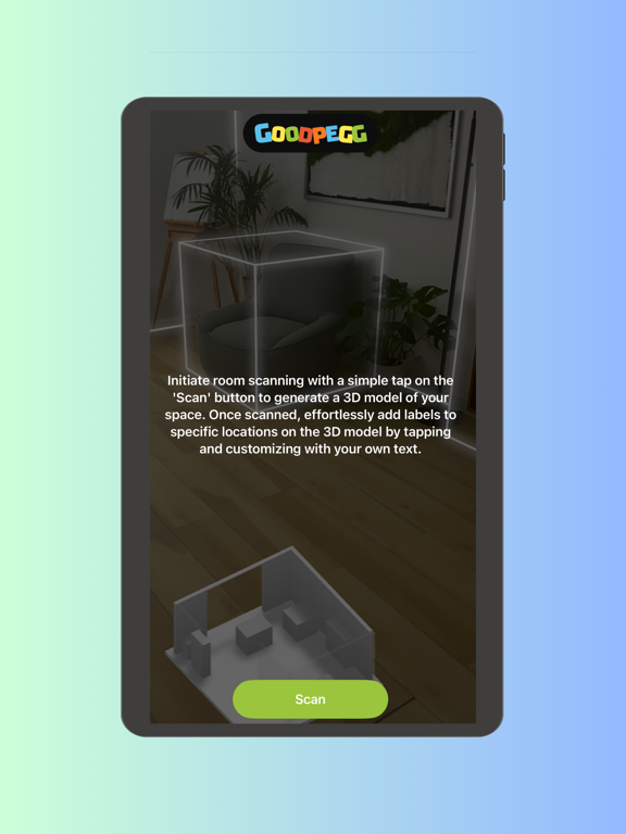 PeggRender Pro app screenshot 2