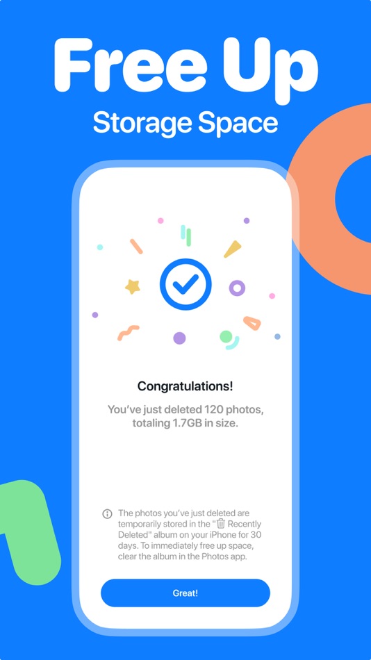 #3. CleanUp Now - Free Up Storage (iOS) 由: Pretty Boa Media Ltd