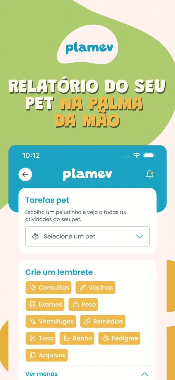 Screenshot #2 pour Plamev Appet
