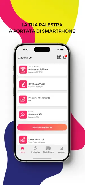 Managify screenshot 2