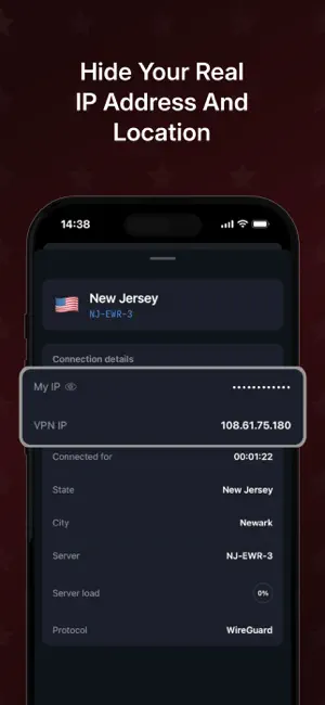 WireDog VPN screenshot 4