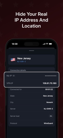 WireDog VPN Screenshot 4 of 5