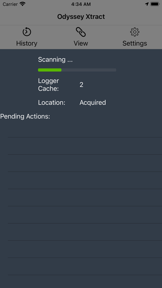 Odyssey Xtract (iOS) 由: Dataflow Systems Limited