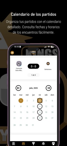 Kings of Play screenshot