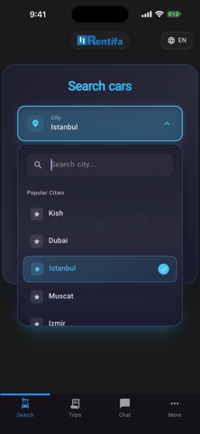 Rentifa screenshot