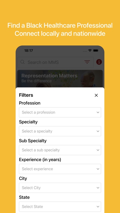Melanin Medical Specialties screenshot-3