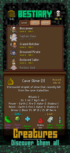 ‎Adventure To Fate Lost Island Screenshot