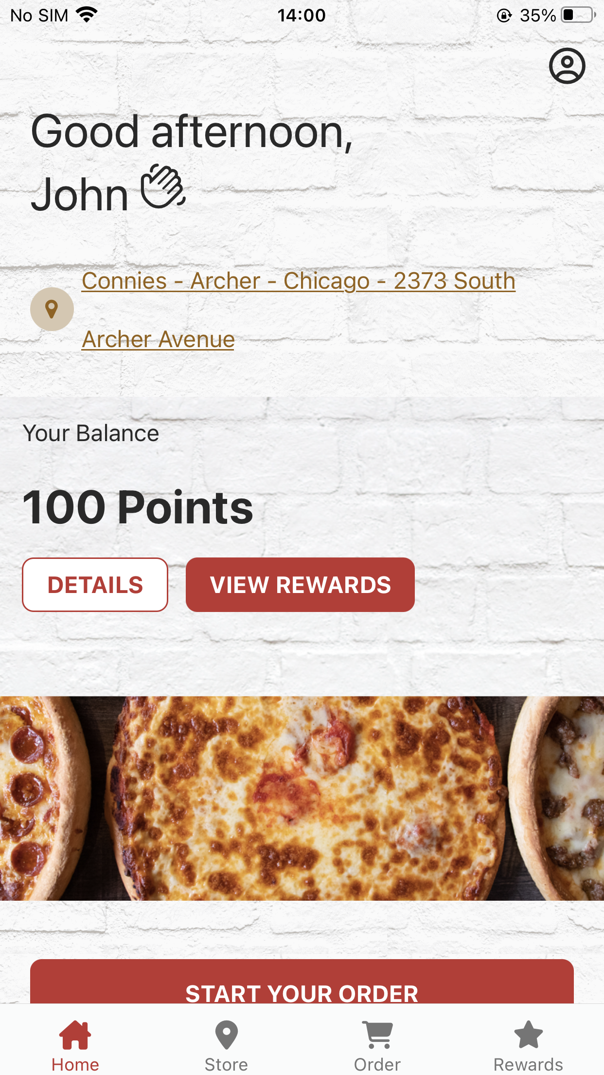 Connie's Pizza