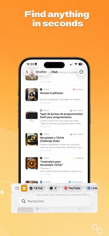 AllFaves: Save & Organize Screenshot 3 of 6