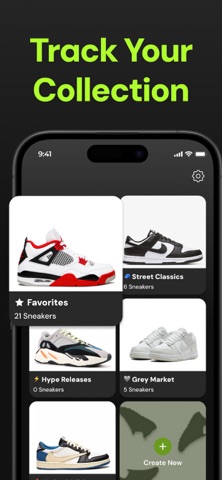 SNKRAI: Sneaker Value Scanner Screenshot 3 of 5