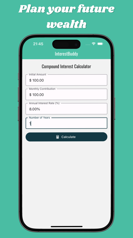 InterestBuddy (iOS) 来自: Bruno Alencar