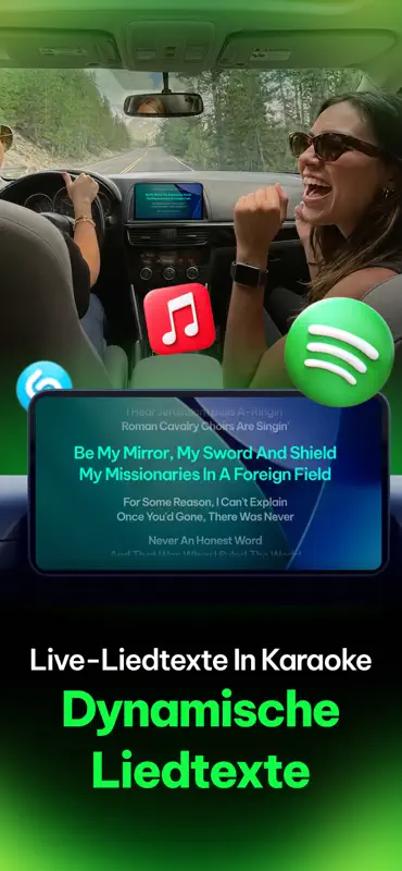 CARFACE Car Widgets & Lyrics screenshot 3 of 7