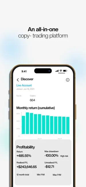 AssetsFX screenshot 4
