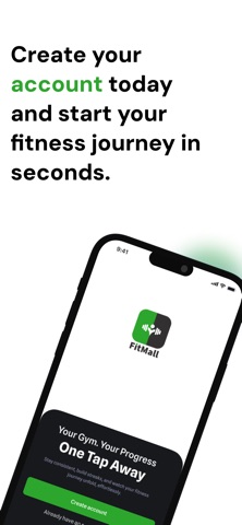 Fitmall screenshot