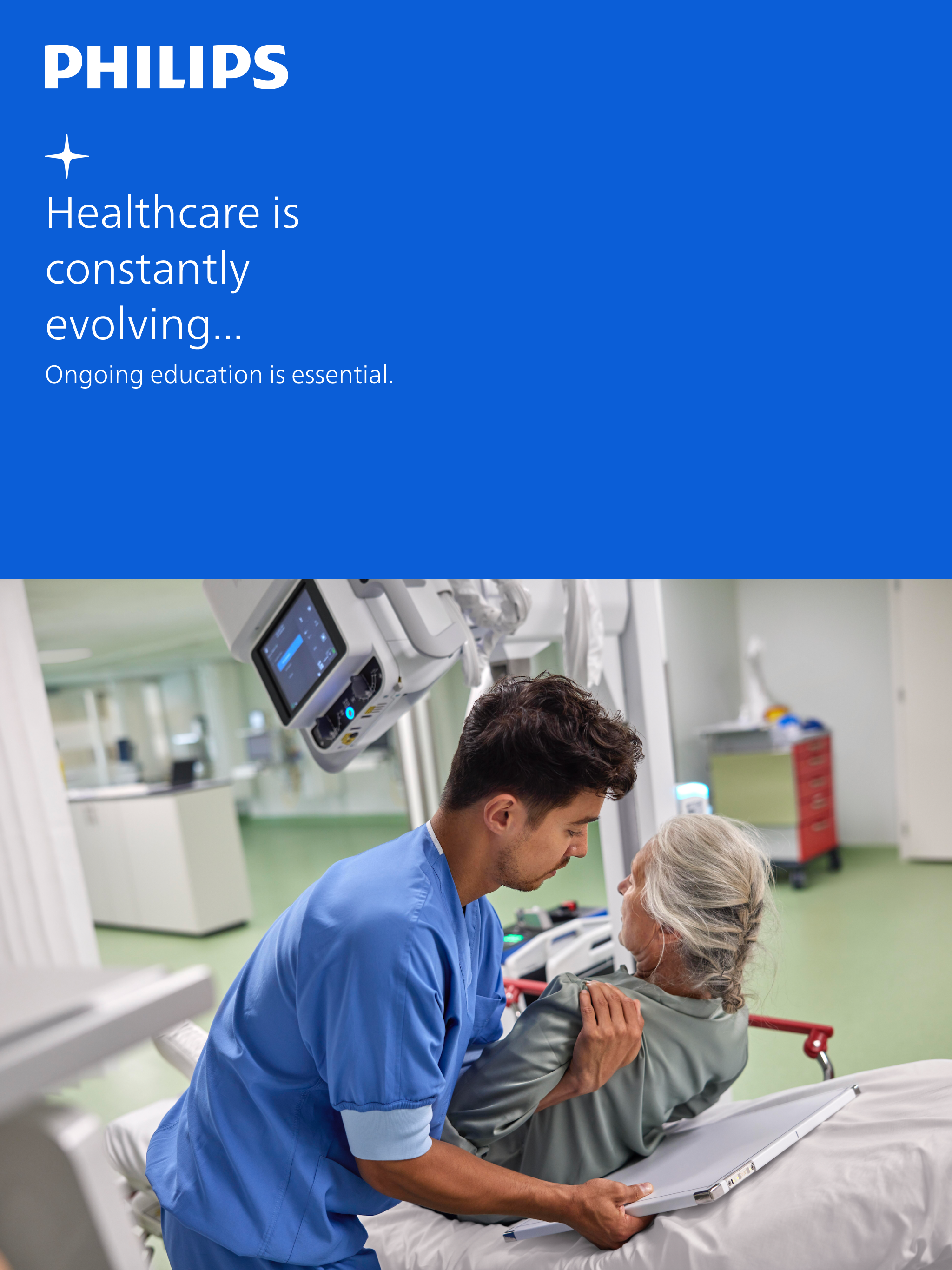 Philips DXR Learning