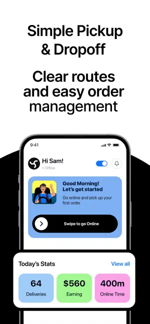 InstaSupply Driver screenshot 4