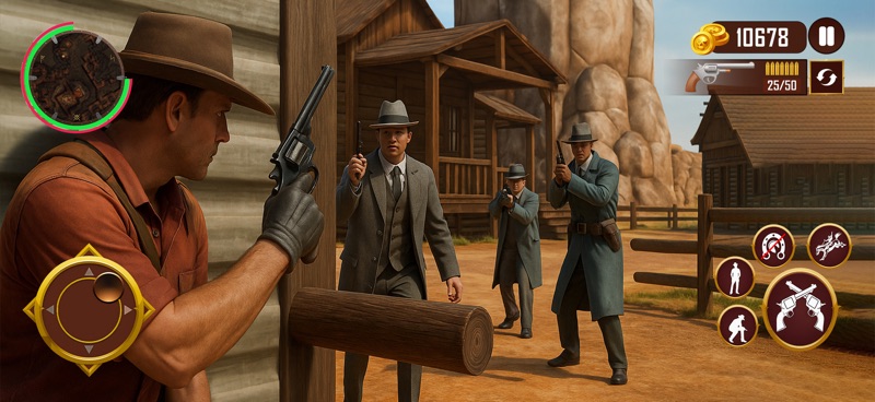 Juegos de caballos y Hunter screenshot 4